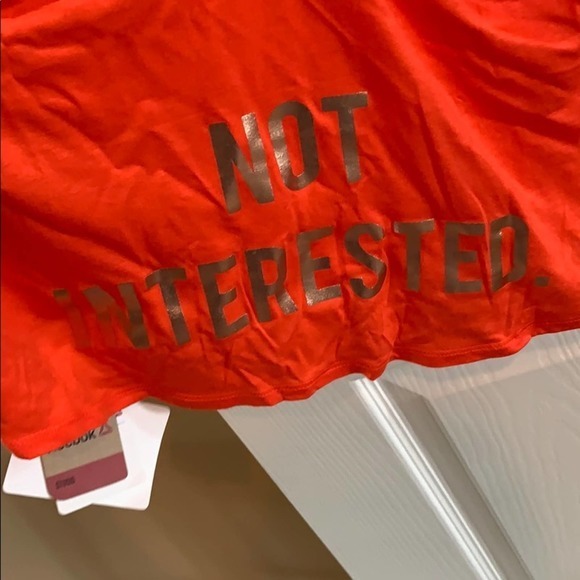 new with tags strappy‎ Reebok tank - Picture 6 of 8